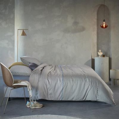 Kardol Verstraten Kardol by Beddinghouse Facette Dekbedovertrek Blauw Groen 260x200/220 cm