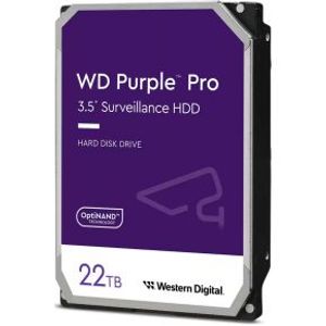 Western Digital Purple Pro 3.5 22000 GB SATA III