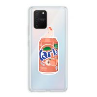 S(peach)less: Samsung Galaxy S10 Lite Transparant Hoesje