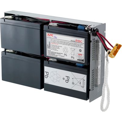 Batterij Vervangings Cartridge RBC24 Oplaadbare batterij