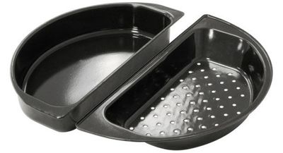 Outdoorchef Gourmetpan 2-delig