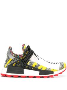 adidas baskets x Pharrell Williams afro NMD - Multicolore