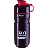 Polisport Bidon Thermal T500 500ml black-red - thumbnail