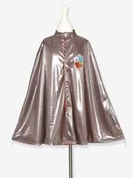 Omkeerbare cape ridder/draak 4-7 jaar SOUZA zilver