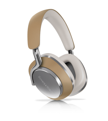 Bowers&Wilkins: PX8 draadloze hoofdtelefoon - Licht Bruin
