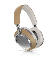 Bowers&Wilkins: PX8 draadloze hoofdtelefoon - Licht Bruin