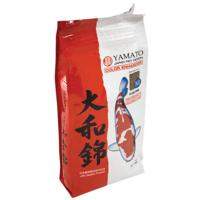 JPD Color Enhancer Yamato Koi Voer 10kg M - Bevordert Groei & Levendige Kleuren