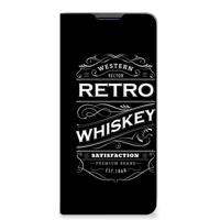 Motorola Edge 30 Pro | Flip Style Cover | Whiskey