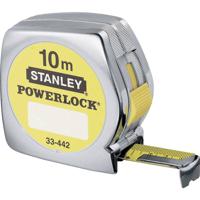 STANLEY Powerlock 1-33-442 Rolmaat 10 m