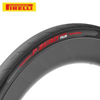 PIRELLI 28-622 p zero race tlr zwart-rood vouw 4204600