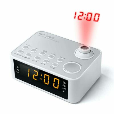 Wekkerradio Muse M-178PW