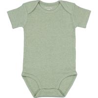 Baby romper Korte mouwen Envelophals