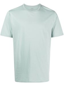 Vince t-shirt en coton Pima - Bleu