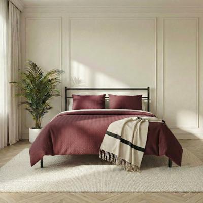 Bedsprei Rope - Rood - Xcm Van Zydante Home Microvezel - Dekbed-Discounter.nl