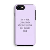 Sprong: iPhone 8 Tough Case