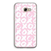XOXO: Samsung Galaxy A5 (2017) Transparant Hoesje