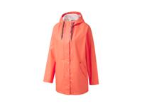 CRIVIT Dames regenjas (XS (32/34), Oranje)