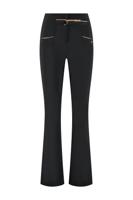Zip73 Flair Buckle W25/624/02/001 Flared 001 Black