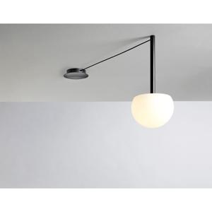 LED design plafondlamp T382 Circ