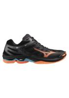 Mizuno Indoor Wave Voltage 2 - Wart/Oranje - 44.5