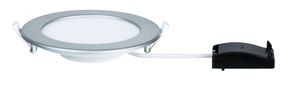 Paulmann 92071 LED-inbouwlamp voor badkamer 12 W Neutraalwit Chroom