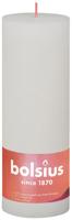 Bolsius Stompkaars Cloudy White 190/68