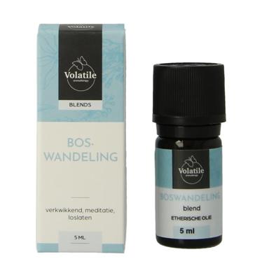 Boswandeling