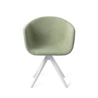 Yuni Eetkamerstoel - Turn White