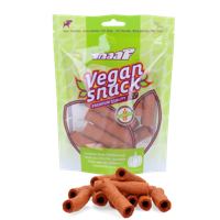 Braaaf Vegan Snack Pompoen Stick - 6 cm