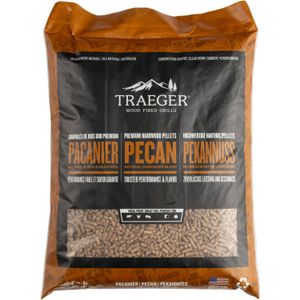 Traeger Pellets van hardhout Pecan brandstof 9 kg