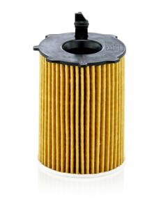 Oliefilter MANN-FILTER, u.a. für Fiat, Lancia, Alfa Romeo