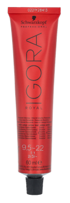 Schwarzkopf - Igora Royal Permanent Color Creme 9 60 ml