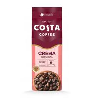 Costa Coffee Caffè Crema Original Blend - koffiebonen - 1 kilo Costa Coffee Caffè Crema Original Blend - koffiebonen - 1 kilo
