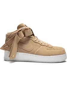 Nike baskets Air Force 1 Mid CMFT V Cruz - Marron