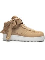 Nike baskets Air Force 1 Mid CMFT V Cruz - Marron