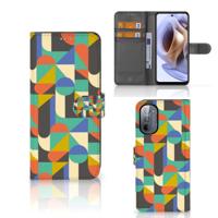 Motorola Moto G31 | G41 | Telefoon Hoesje | Funky Retro