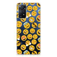 Xiaomi Redmi Note 11 Pro 5G | TPU bumper | Emoji