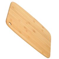 Snijplank Hout -> Wooden snijplank - thumbnail