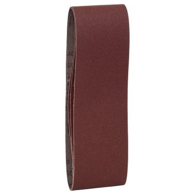 Bosch Accessoires Schuurband 75X533mm | G100 | Rw | Ongeperf | Span | 3-delig - 2609256219
