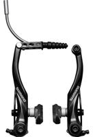 Shimano V-brake alivio t4000 achter - zwart