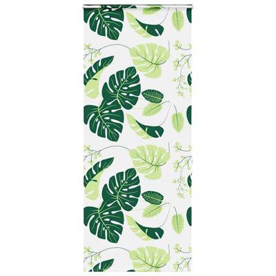Doucherolgordijn met cassette 90x240 cm stofbreedte 86 cm