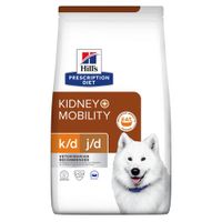 Hill&apos;s Prescription Diet K/D + Mobility hondenvoer met Kip 12kg zak