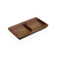 Snackdienblad Versa 10 x 2 x 17,5 cm