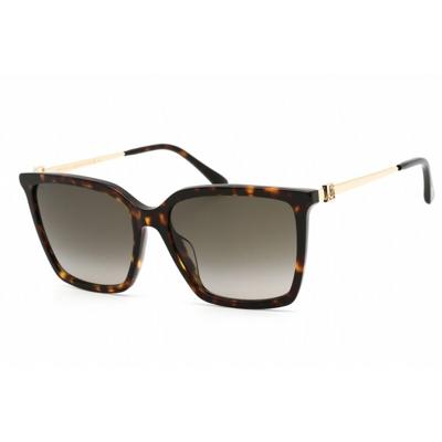 Dames zonnebril Jimmy Choo TOTTA-G-S-086 ø 56 mm