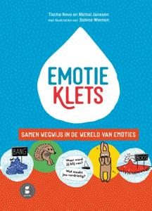 Emotieklets (Hardback)