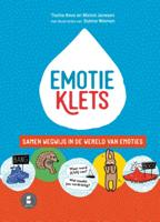 Emotieklets (Hardback)