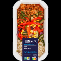 Jumbo&apos;s Verse Maaltijd Eiwitrijke Kip Piri Piri 475g