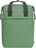 Halfar HF8016 Notebook-Rucksack Daily - Green - 30 x 42 x 12 cm