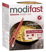 Modifast Intensive Curry Noodle Soep