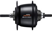 Shimano Versnellingsnaaf Nexus 5 SG-C7000-5 voor rollerbrake / V-brake 36 gaats zwart